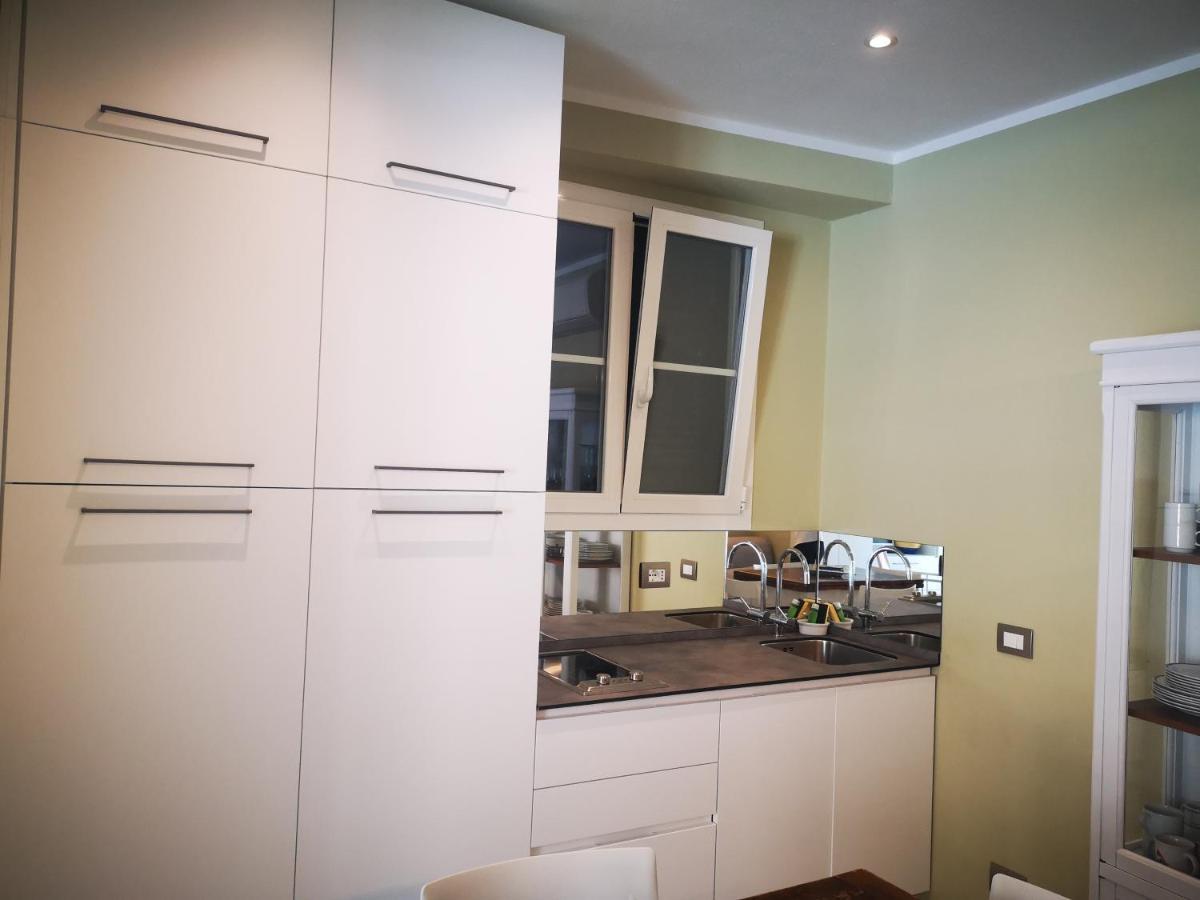 Casa Nel Cuore Di Zoagli Zewnętrze zdjęcie